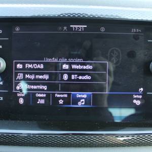 VW Taigo 1.0 TSi DSG