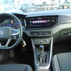 VW Taigo 1.0 TSi DSG
