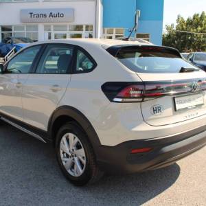 VW Taigo 1.0 TSi DSG