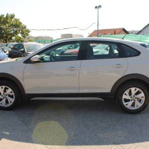 VW Taigo 1.0 TSi DSG