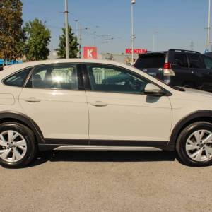 VW Taigo 1.0 TSi DSG