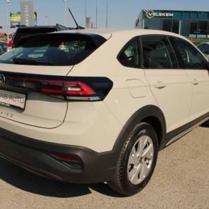 VW Taigo 1.0 TSi DSG