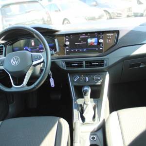 VW Taigo 1.0 TSi DSG