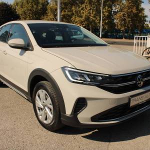 VW Taigo 1.0 TSi DSG