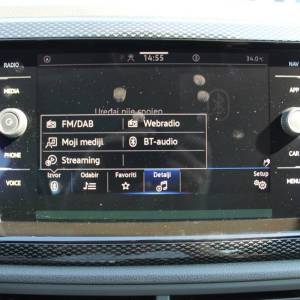 VW Taigo 1.0 TSi DSG