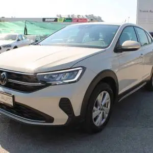 VW Taigo 1.0 TSi DSG