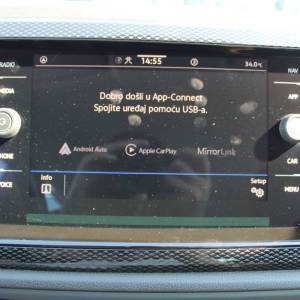 VW Taigo 1.0 TSi DSG