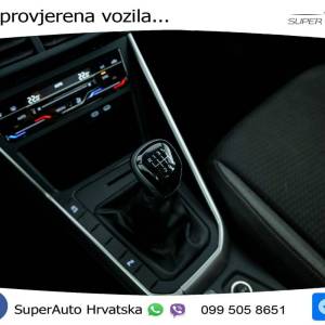 VW Taigo 1.0 TSI Life 116 KS, LED+ACC+NAVI+VIRT+PDC