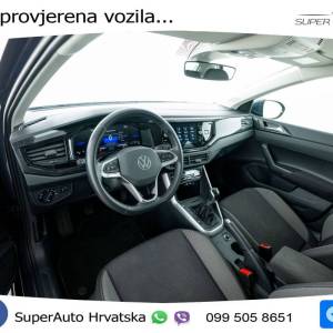 VW Taigo 1.0 TSI Life 116 KS, LED+ACC+NAVI+VIRT+PDC