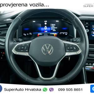 VW Taigo 1.0 TSI Life 116 KS, LED+ACC+NAVI+VIRT+PDC