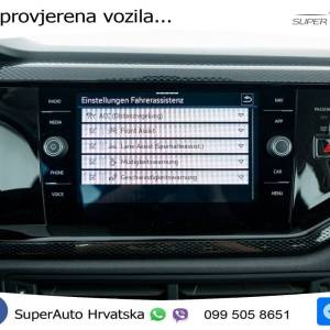 VW Taigo 1.0 TSI Life 116 KS, LED+ACC+NAVI+VIRT+PDC