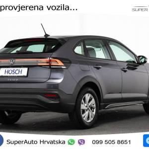 VW Taigo 1.0 TSI Life 116 KS, LED+ACC+NAVI+VIRT+PDC