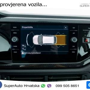 VW Taigo 1.0 TSI Life 116 KS, LED+ACC+NAVI+VIRT+PDC