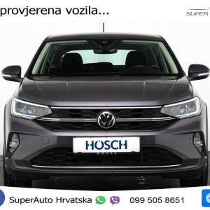 VW Taigo 1.0 TSI Life 116 KS, LED+ACC+NAVI+VIRT+PDC
