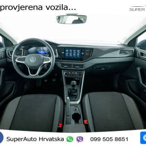 VW Taigo 1.0 TSI Life 116 KS, LED+ACC+NAVI+VIRT+PDC