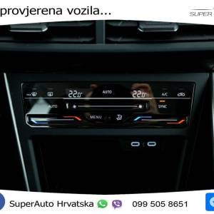VW Taigo 1.0 TSI Life 116 KS, LED+ACC+NAVI+VIRT+PDC