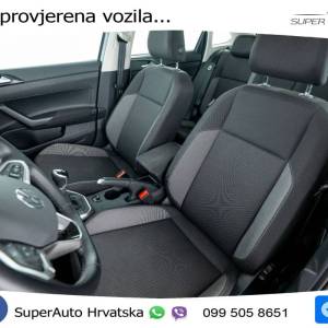 VW Taigo 1.0 TSI Life 116 KS, LED+ACC+NAVI+VIRT+PDC