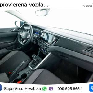 VW Taigo 1.0 TSI Life 116 KS, LED+ACC+NAVI+VIRT+PDC