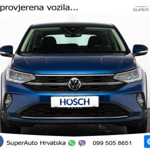 VW Taigo 1.0 TSI Life 116 KS, LED+ACC+NAVI+PDC+VIRT