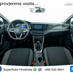 VW Taigo 1.0 TSI Life 116 KS, LED+ACC+NAVI+PDC+VIRT