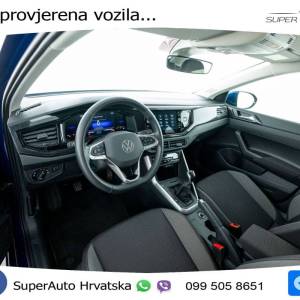 VW Taigo 1.0 TSI Life 116 KS, LED+ACC+NAVI+PDC+VIRT