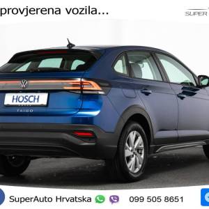 VW Taigo 1.0 TSI Life 116 KS, LED+ACC+NAVI+PDC+VIRT