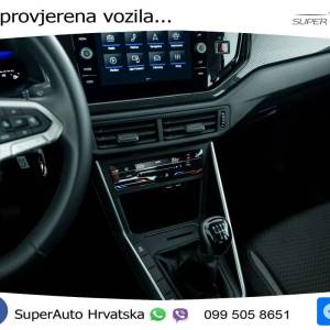 VW Taigo 1.0 TSI Life 116 KS, LED+ACC+NAVI+PDC+VIRT