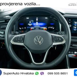 VW Taigo 1.0 TSI Life 116 KS, LED+ACC+NAVI+PDC+VIRT