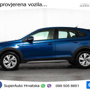 VW Taigo 1.0 TSI Life 116 KS, LED+ACC+NAVI+PDC+VIRT