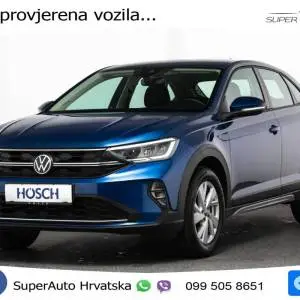VW Taigo 1.0 TSI Life 116 KS, LED+ACC+NAVI+PDC+VIRT