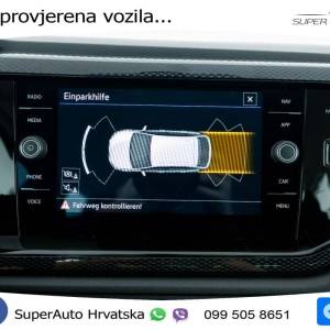 VW Taigo 1.0 TSI Life 116 KS, LED+ACC+NAVI+PDC+VIRT