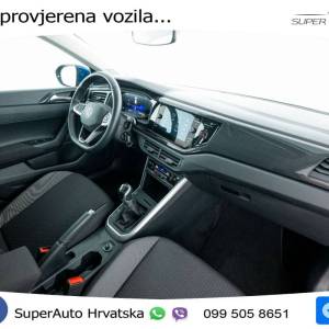 VW Taigo 1.0 TSI Life 116 KS, LED+ACC+NAVI+PDC+VIRT