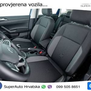 VW Taigo 1.0 TSI Life 116 KS, LED+ACC+NAVI+PDC+VIRT
