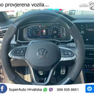 VW Taigo 1.0 TSI R-Line 110 KS, MATRIX+ACC+ASIST+GR SJED+KAM+VIRT+PDC