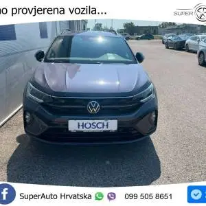VW Taigo 1.0 TSI R-Line 110 KS, MATRIX+ACC+ASIST+GR SJED+KAM+VIRT+PDC