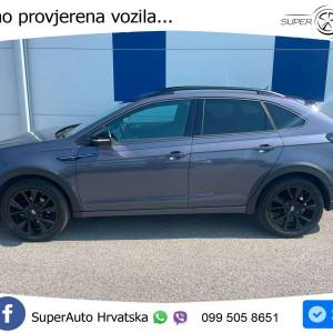 VW Taigo 1.0 TSI R-Line 110 KS, MATRIX+ACC+ASIST+GR SJED+KAM+VIRT+PDC