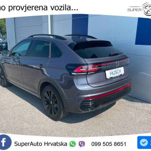 VW Taigo 1.0 TSI R-Line 110 KS, MATRIX+ACC+ASIST+GR SJED+KAM+VIRT+PDC
