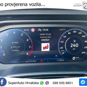 VW Taigo 1.0 TSI R-Line 110 KS, MATRIX+ACC+ASIST+GR SJED+KAM+VIRT+PDC
