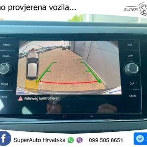 VW Taigo 1.0 TSI R-Line 110 KS, MATRIX+ACC+ASIST+GR SJED+KAM+VIRT+PDC