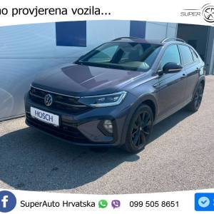 VW Taigo 1.0 TSI R-Line 110 KS, MATRIX+ACC+ASIST+GR SJED+KAM+VIRT+PDC
