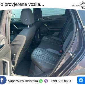 VW Taigo 1.0 TSI R-Line 110 KS, MATRIX+ACC+ASIST+GR SJED+KAM+VIRT+PDC
