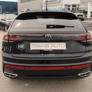 VW Taigo 1.5 TSi DSG R-Line *LED, KAMERA*