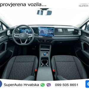 VW Tayron 1.5 eTSI DSG Life 150 KS, 7-SJED+ACC+360+GR SJED+VIRT+NAVI