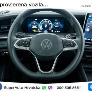 VW Tayron 1.5 eTSI DSG Life 150 KS, 7-SJED+ACC+360+GR SJED+VIRT+NAVI