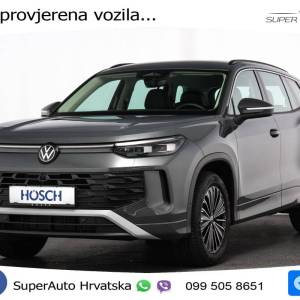 VW Tayron 1.5 eTSI DSG Life 150 KS, 7-SJED+ACC+360+GR SJED+VIRT+NAVI