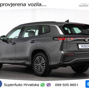 VW Tayron 1.5 eTSI DSG Life 150 KS, 7-SJED+ACC+360+GR SJED+VIRT+NAVI