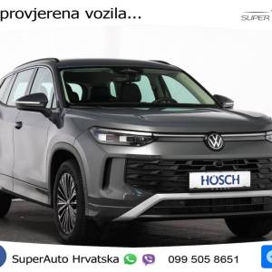 VW Tayron 1.5 eTSI DSG Life 150 KS, 7-SJED+ACC+360+GR SJED+VIRT+NAVI