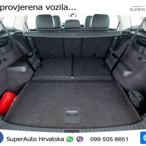 VW Tayron 1.5 eTSI DSG Life 150 KS, 7-SJED+ACC+360+GR SJED+VIRT+NAVI