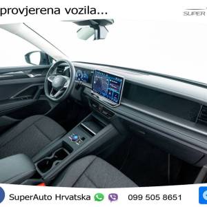 VW Tayron 1.5 eTSI DSG Life 150 KS, 7-SJED+ACC+360+GR SJED+VIRT+NAVI