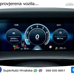 VW Tayron 1.5 eTSI DSG Life 150 KS, 7-SJED+ACC+360+GR SJED+VIRT+NAVI